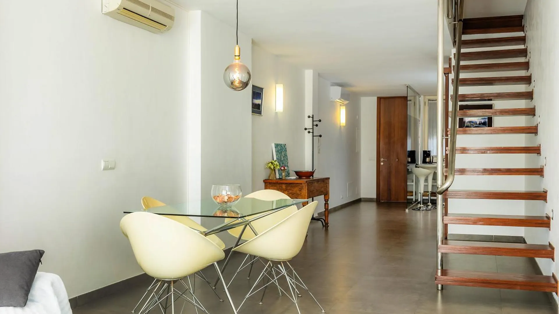 Moderno Duplex Con Vistas Al Mar Apartman Port de Pollença Spanyolország